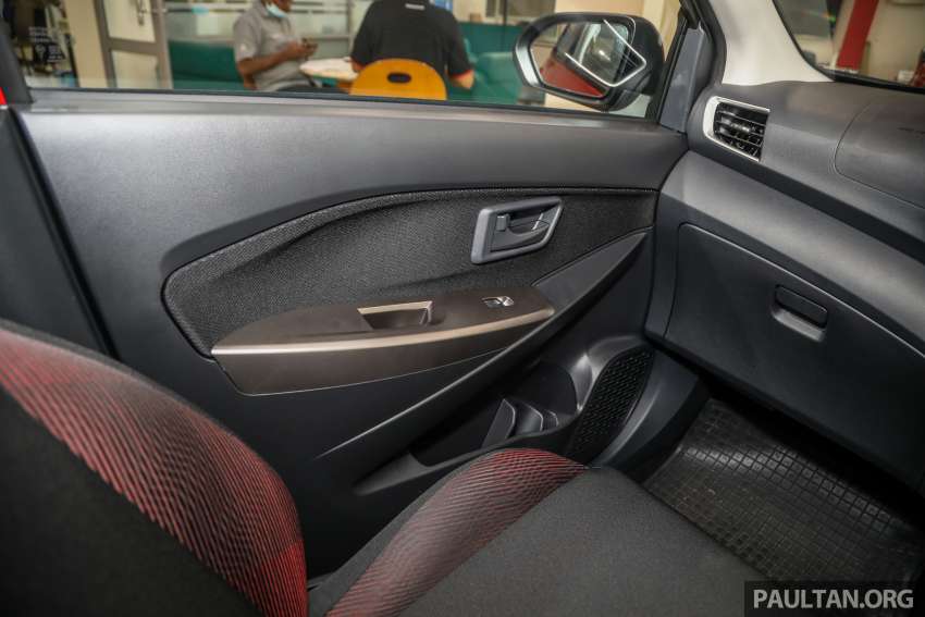 Perodua Myvi baru 2022 dilancar – RM46k-RM59k, D-CVT, lebih pantas & jimat petrol, ADAS lebih canggih 1380133