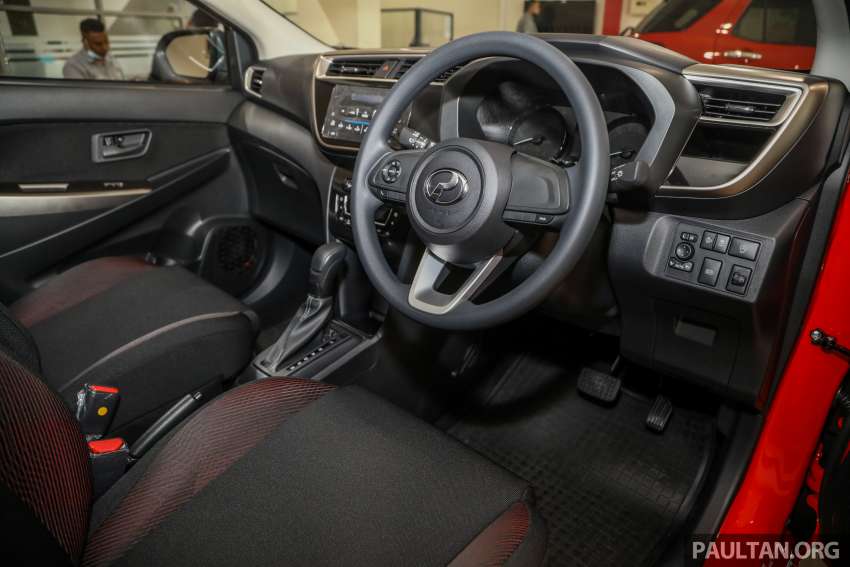 Perodua Myvi baru 2022 dilancar – RM46k-RM59k, D-CVT, lebih pantas & jimat petrol, ADAS lebih canggih 1380116