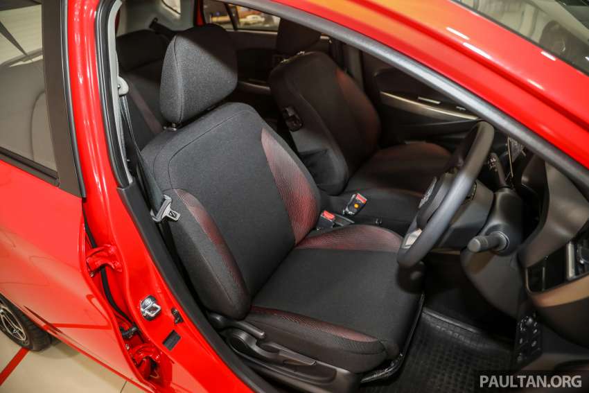 Perodua Myvi baru 2022 dilancar – RM46k-RM59k, D-CVT, lebih pantas & jimat petrol, ADAS lebih canggih 1380136