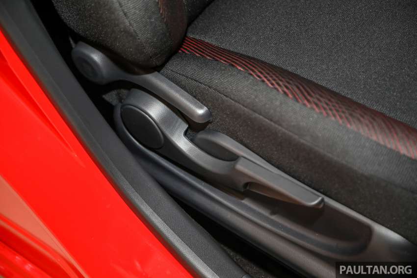 Perodua Myvi baru 2022 dilancar – RM46k-RM59k, D-CVT, lebih pantas & jimat petrol, ADAS lebih canggih 1380137