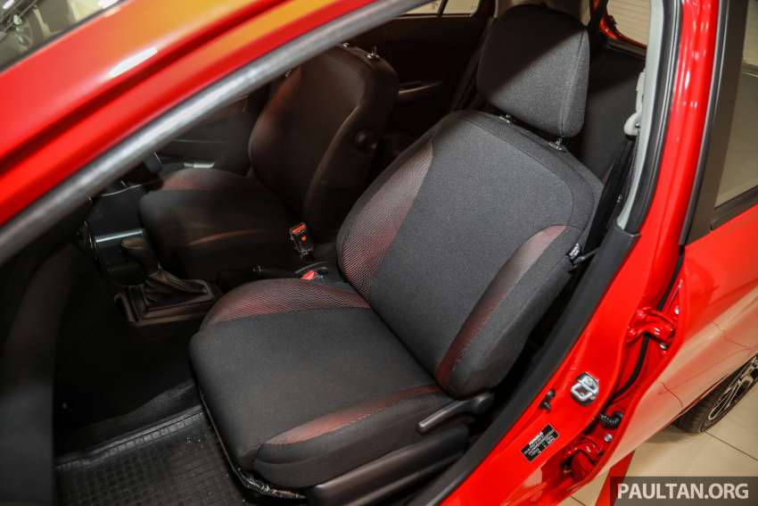 Perodua Myvi baru 2022 dilancar – RM46k-RM59k, D-CVT, lebih pantas & jimat petrol, ADAS lebih canggih 1380138