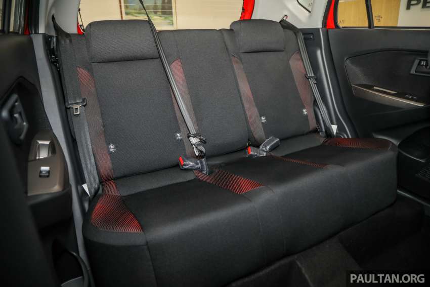 Perodua Myvi baru 2022 dilancar – RM46k-RM59k, D-CVT, lebih pantas & jimat petrol, ADAS lebih canggih 1380144