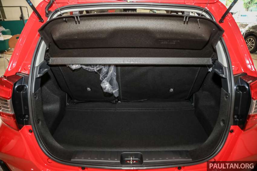 Perodua Myvi baru 2022 dilancar – RM46k-RM59k, D-CVT, lebih pantas & jimat petrol, ADAS lebih canggih 1380145