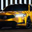 2023 Acura Integra debuts in prototype form – US launch next year; from RM125k; 1.5L VTEC Turbo, 6MT