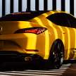 2023 Acura Integra debuts in prototype form – US launch next year; from RM125k; 1.5L VTEC Turbo, 6MT