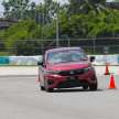 2021 Honda City Hatchback Malaysia specs revealed – new red, grey exterior colours; Ultra Seats, Sensing