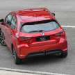 2021 Honda City Hatchback Malaysia specs revealed – new red, grey exterior colours; Ultra Seats, Sensing