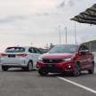 2021 Honda City Hatchback Malaysia specs revealed – new red, grey exterior colours; Ultra Seats, Sensing