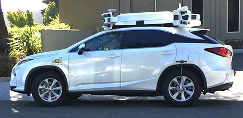 Apple Car project back on track and being accelerated, with plans to debut a fully autonomous vehicle by 2025 1379491