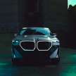BMW Concept XM – 750 hp/1,000 Nm plug-in hybrid previews producton model set for debut end of 2022