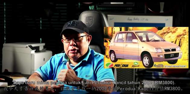 Malaysian JP Chin talks about his Bugatti Divo, first in South East Asia – track-only Bolide on order as well