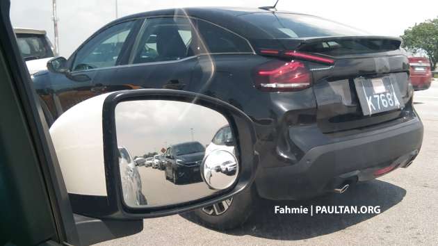 SPYSHOTS: Opel Mokka, Citroën C4 in Malaysia – Stellantis to introduce new brands with CKD models?