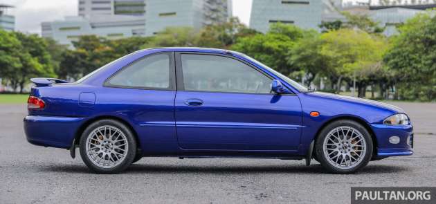 Proton Putra DSR-008 – edisi khas Tottenham Hotspur!