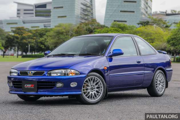 Proton Putra DSR-008 – edisi khas Tottenham Hotspur!