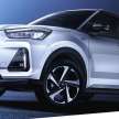 Perodua Ativa Hybrid soon? Daihatsu Rocky e-Smart Hybrid revealed – 106 PS electric motor, 1.2L generator