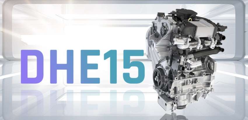 Geely Leishen Power – new supercharged 1.5L to replace 1.5TD, with world’s highest thermal efficiency 1370002