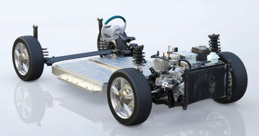 Great Wall Ora Good Cat launched in Thailand – up to 500 km range; 3 variants; priced from RM123k-RM149k 1368871