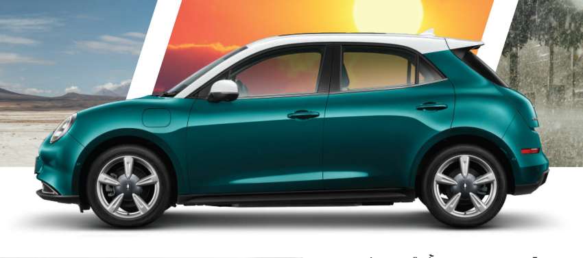 Great Wall Ora Good Cat launched in Thailand – up to 500 km range; 3 variants; priced from RM123k-RM149k 1368850