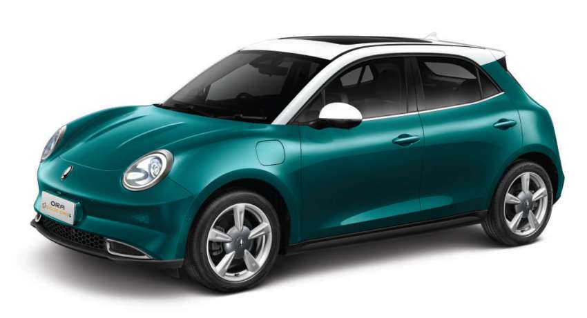 Great Wall Ora Good Cat launched in Thailand – up to 500 km range; 3 variants; priced from RM123k-RM149k 1368851