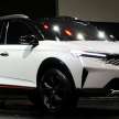 Honda SUV RS Concept revealed – previews WR-V to fight Daihatsu Rocky, Toyota Raize, Perodua Ativa!