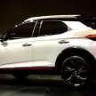 Honda SUV RS Concept revealed – previews WR-V to fight Daihatsu Rocky, Toyota Raize, Perodua Ativa!