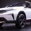 Honda SUV RS Concept revealed – previews WR-V to fight Daihatsu Rocky, Toyota Raize, Perodua Ativa!