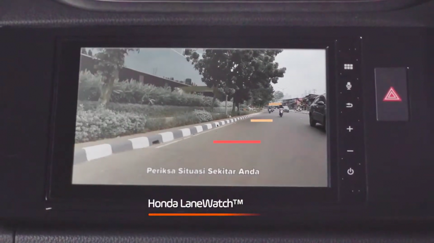 Honda BR-V 2022 didedahkan harga untuk Indonesia – 5 varian 1.5L, 6MT/CVT, Honda Sensing; dari RM81k 1375735