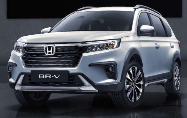Honda Malaysia akan lancarkan dua model baru tahun ini – HR-V dengan VTEC Turbo, BR-V generasi kedua?