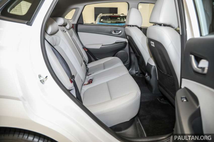 Hyundai Kona Electric launched in Malaysia – three variants, 305 to 484 km range, fr. RM150k to RM200k 1380631