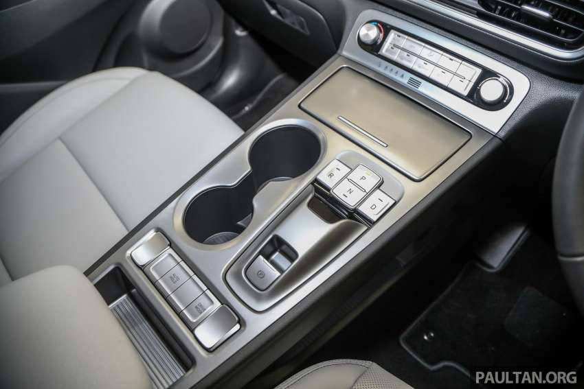 Hyundai Kona Electric dilancarkan di Malaysia — tiga varian, jarak 305 km dan 484 km, dari RM150k-RM200k 1380704