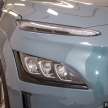 Hyundai Kona Electric launched in Malaysia – three variants, 305 to 484 km range, fr. RM150k to RM200k