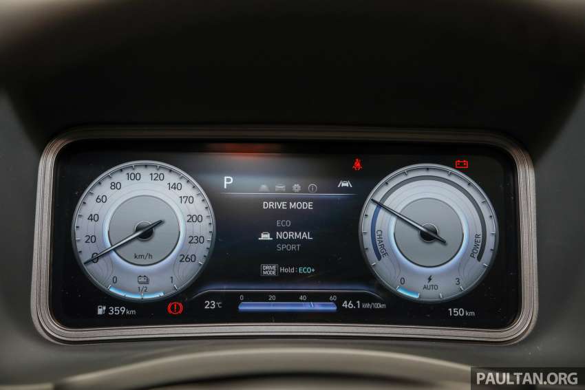 Hyundai Kona Electric dilancarkan di Malaysia — tiga varian, jarak 305 km dan 484 km, dari RM150k-RM200k 1380811