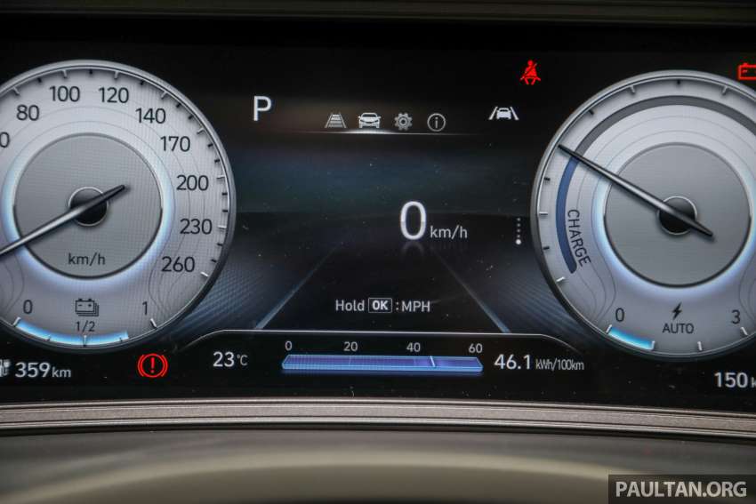 Hyundai Kona Electric dilancarkan di Malaysia — tiga varian, jarak 305 km dan 484 km, dari RM150k-RM200k 1380816