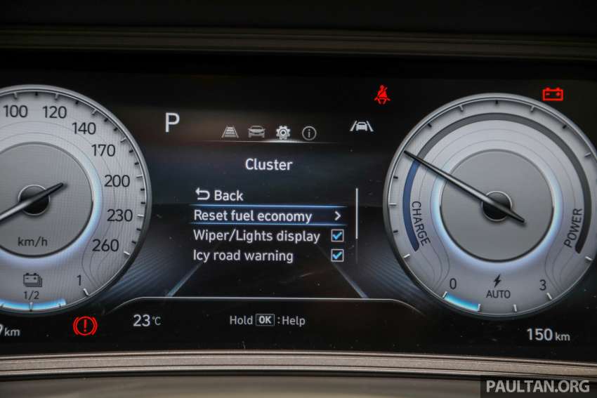 Hyundai Kona Electric dilancarkan di Malaysia — tiga varian, jarak 305 km dan 484 km, dari RM150k-RM200k 1380829