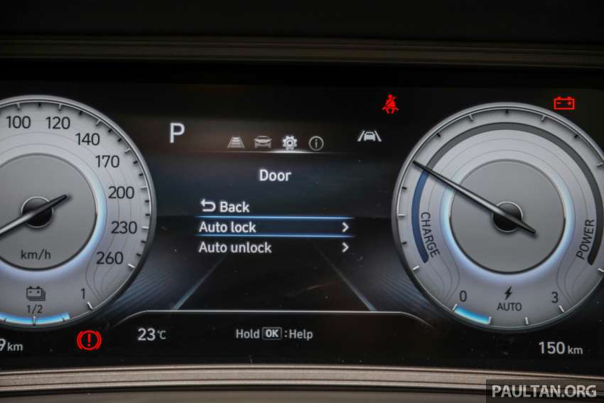 Hyundai Kona Electric dilancarkan di Malaysia — tiga varian, jarak 305 km dan 484 km, dari RM150k-RM200k 1380831