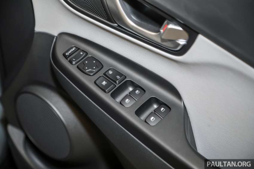 Hyundai Kona Electric dilancarkan di Malaysia — tiga varian, jarak 305 km dan 484 km, dari RM150k-RM200k 1380858