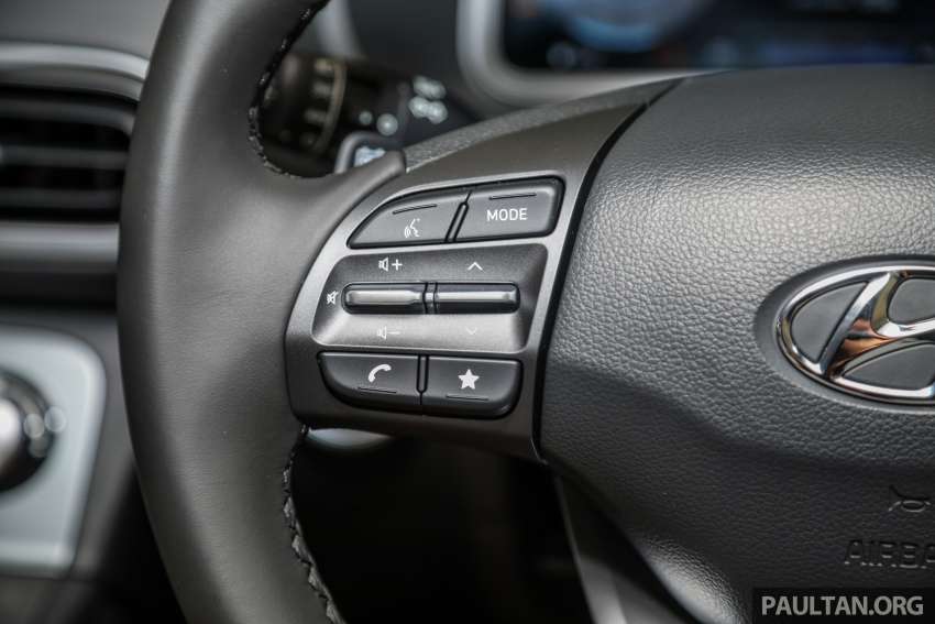 Hyundai Kona Electric dilancarkan di Malaysia — tiga varian, jarak 305 km dan 484 km, dari RM150k-RM200k 1380804