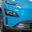 Hyundai Kona Electric launched in Malaysia – three variants, 305 to 484 km range, fr. RM150k to RM200k