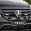 2022 Mercedes-Benz Vito Tourer Special Edition now in Malaysia for RM379,888 – lots of extra chrome!