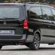 2022 Mercedes-Benz Vito Tourer Special Edition now in Malaysia for RM379,888 – lots of extra chrome!