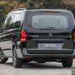 2022 Mercedes-Benz Vito Tourer Special Edition now in Malaysia for RM379,888 – lots of extra chrome!