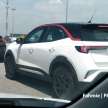 SPYSHOTS: Opel Mokka, Citroën C4 in Malaysia – Stellantis to introduce new brands with CKD models?
