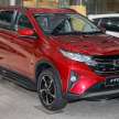 GALERI: Perodua Aruz 2021 di M’sia – pemijak sisi, pengunci pintu auto, warna baharu; dari RM69k-RM73k