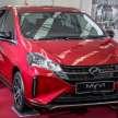 Perodua Myvi baru 2022 dilancar – RM46k-RM59k, D-CVT, lebih pantas & jimat petrol, ADAS lebih canggih