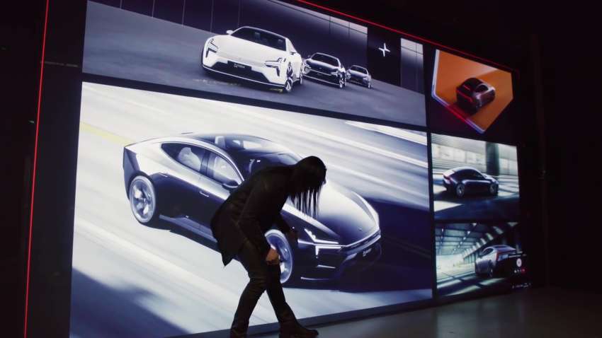 Polestar 5 previewed in production form – 2024 debut 1382417