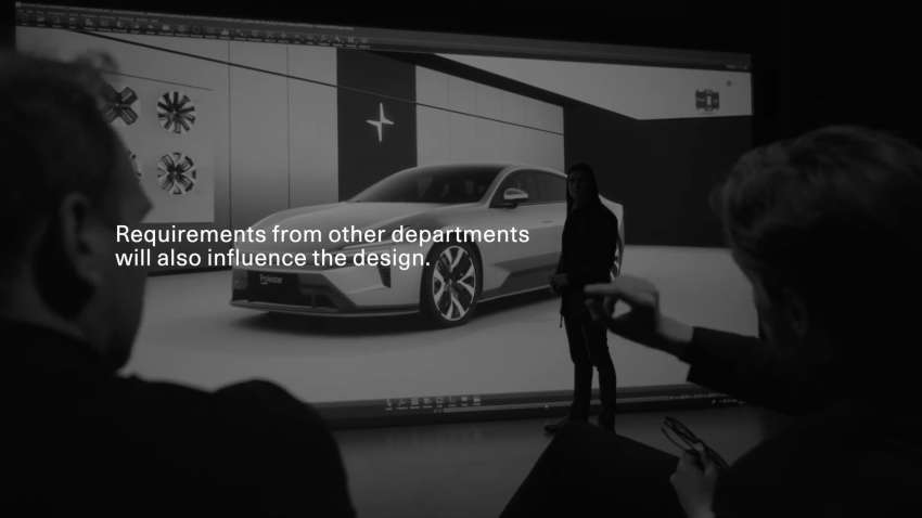 Polestar 5 previewed in production form – 2024 debut 1382452