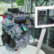 Proton 1.5L TGDi with BSG previewed – new 48V mild hybrid engine to be used in bigger X90 7-seat SUV?