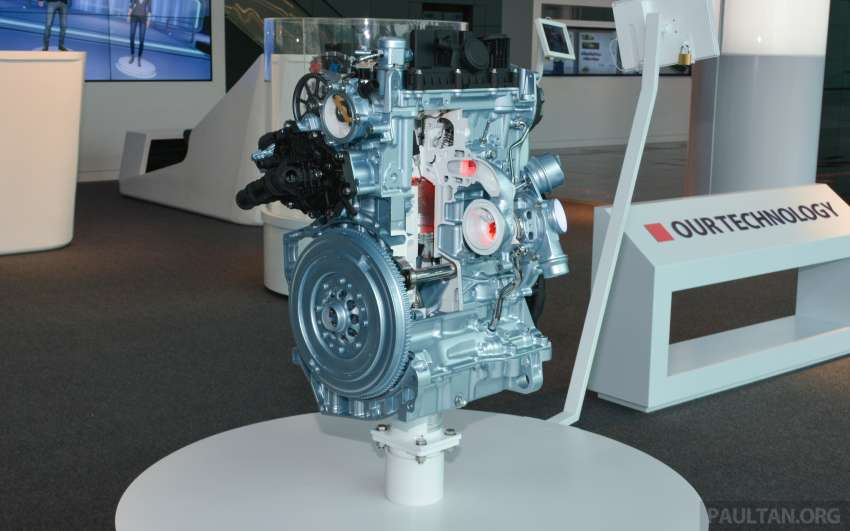 Proton 1.5L TGDi with BSG previewed – new 48V mild hybrid engine to be used in bigger X90 7-seat SUV? 1383951