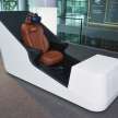 Proton’s opens Gallery of Inspiration at COE – new interactive space has old cars, VR, Starbucks cafe