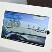 Proton’s opens Gallery of Inspiration at COE – new interactive space has old cars, VR, Starbucks cafe